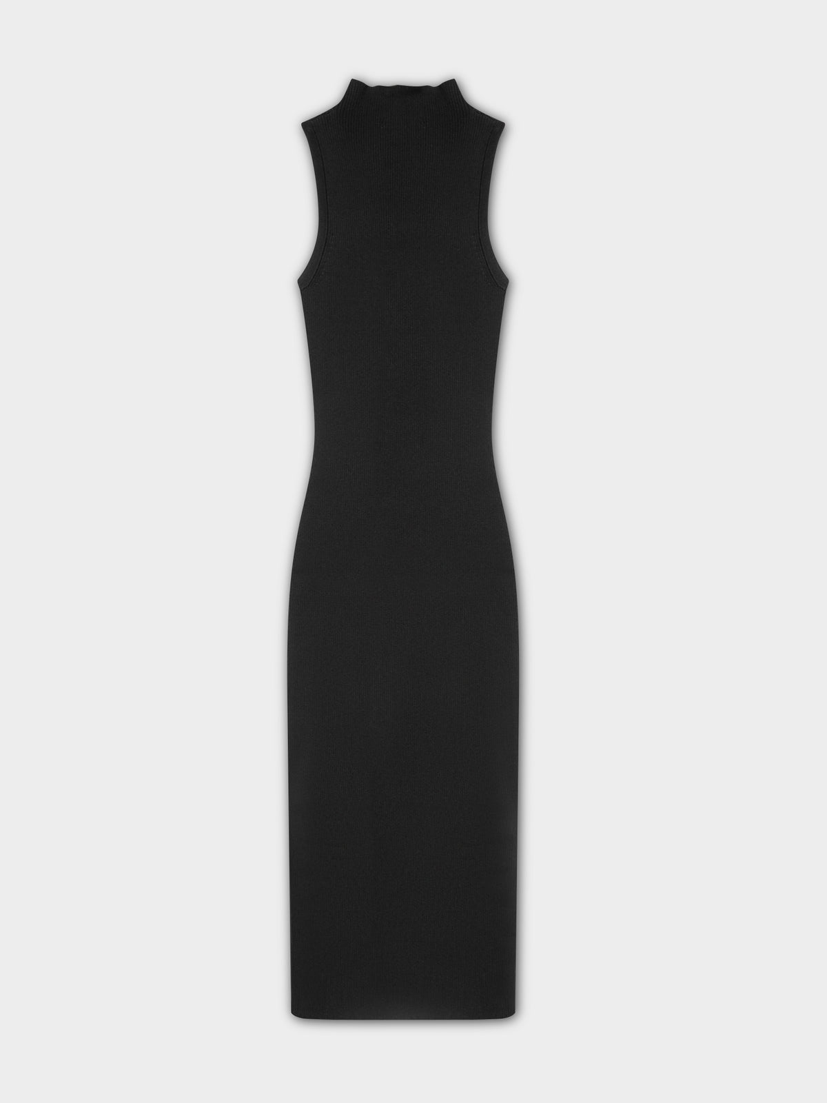 Toni Knit Dress in Black