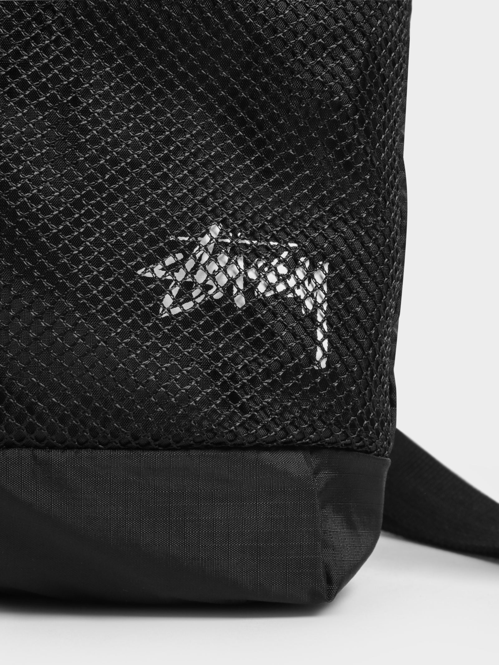 Stock Panel Shoulder Bag