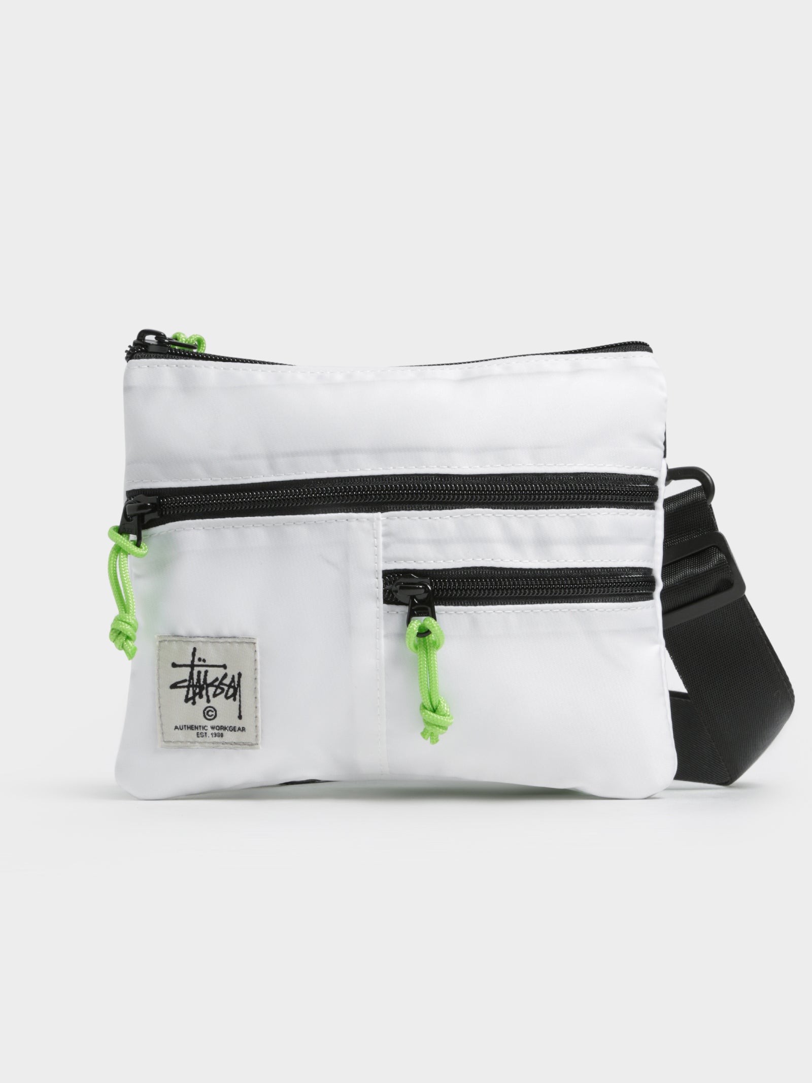 Nylon Zippered Bag
