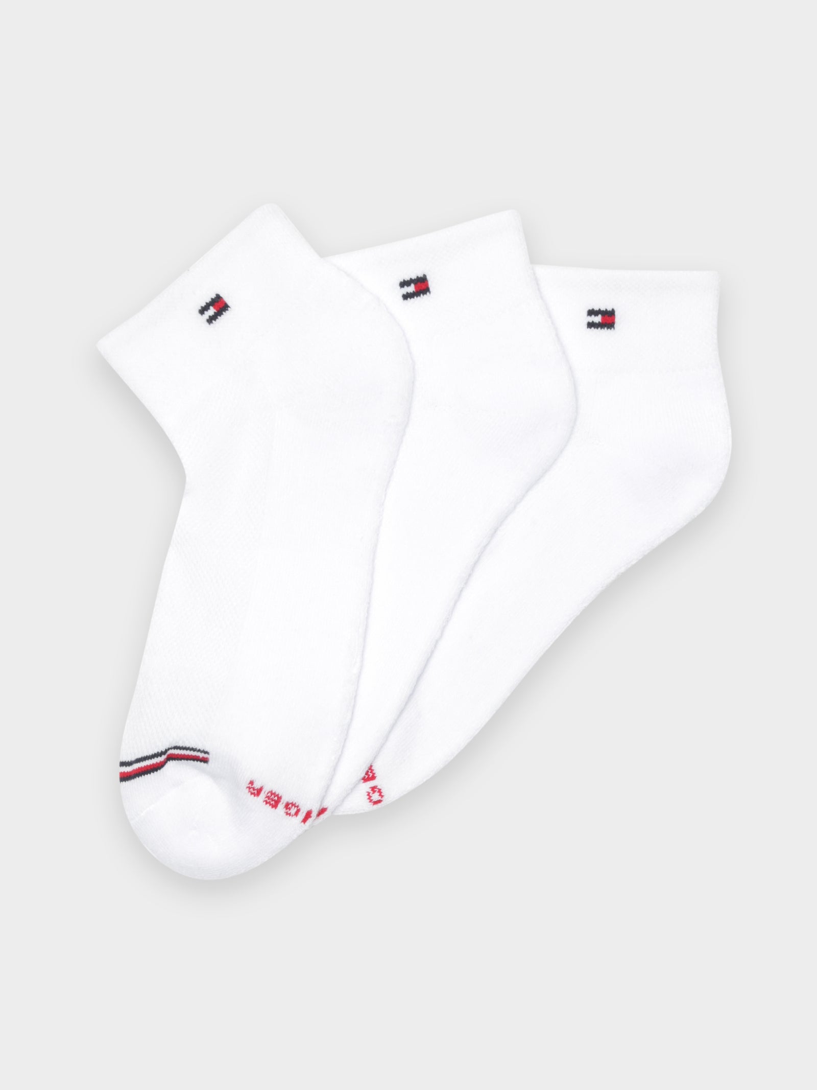 3 Pairs of Cushion Sole Socks