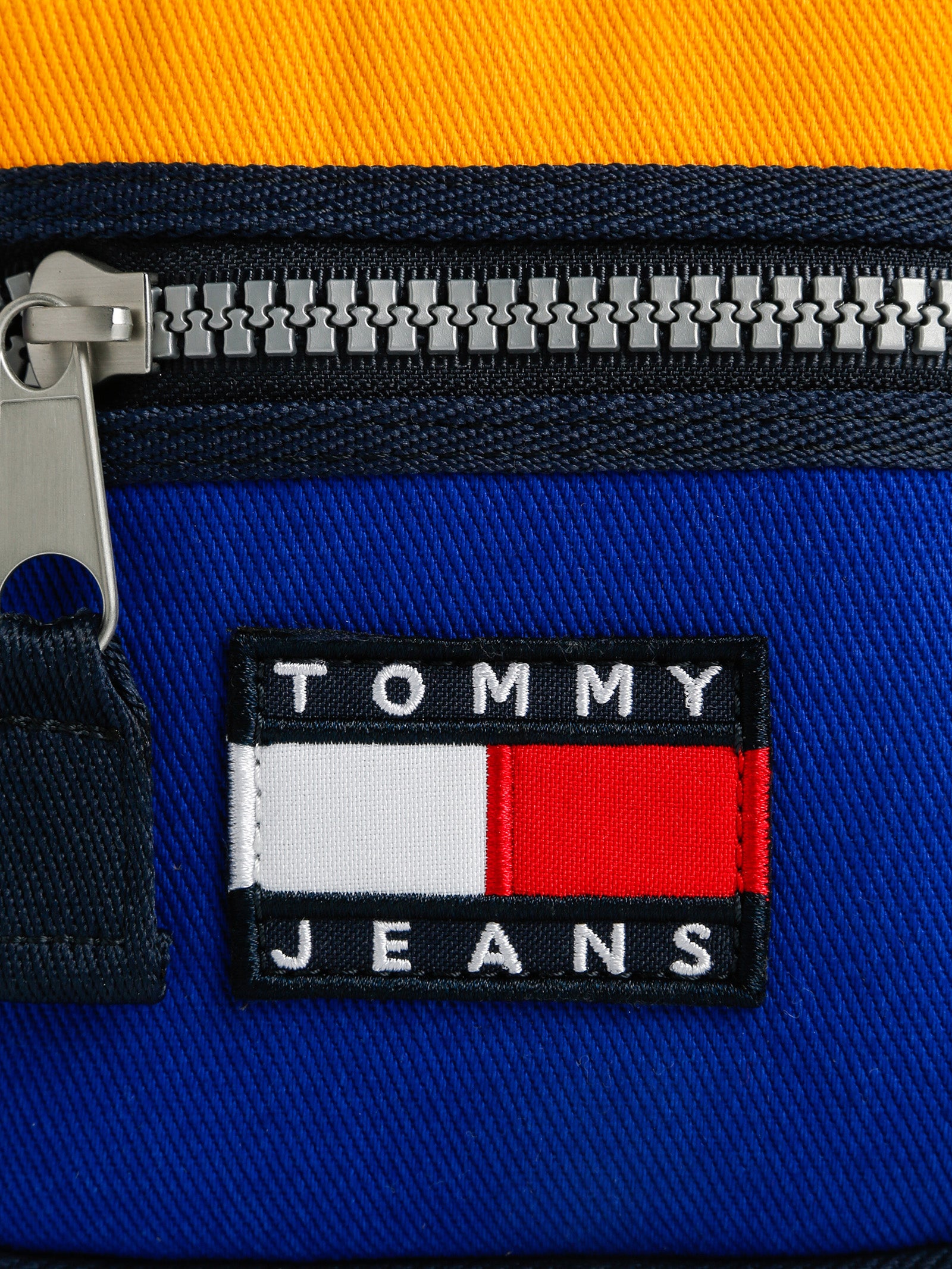 Heritage Reporter Colourblock Bag