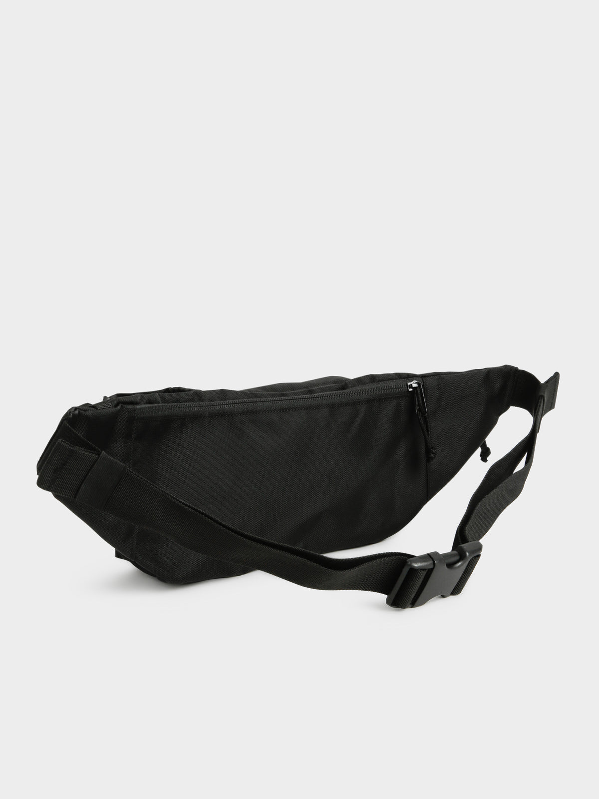 Delta Hip Bag in Black