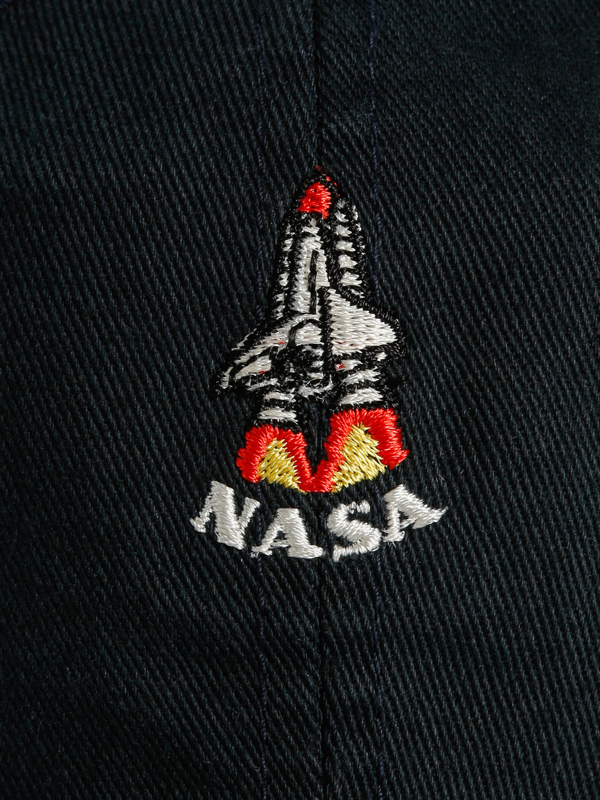 NASA Solo Ball Park Cap in Navy