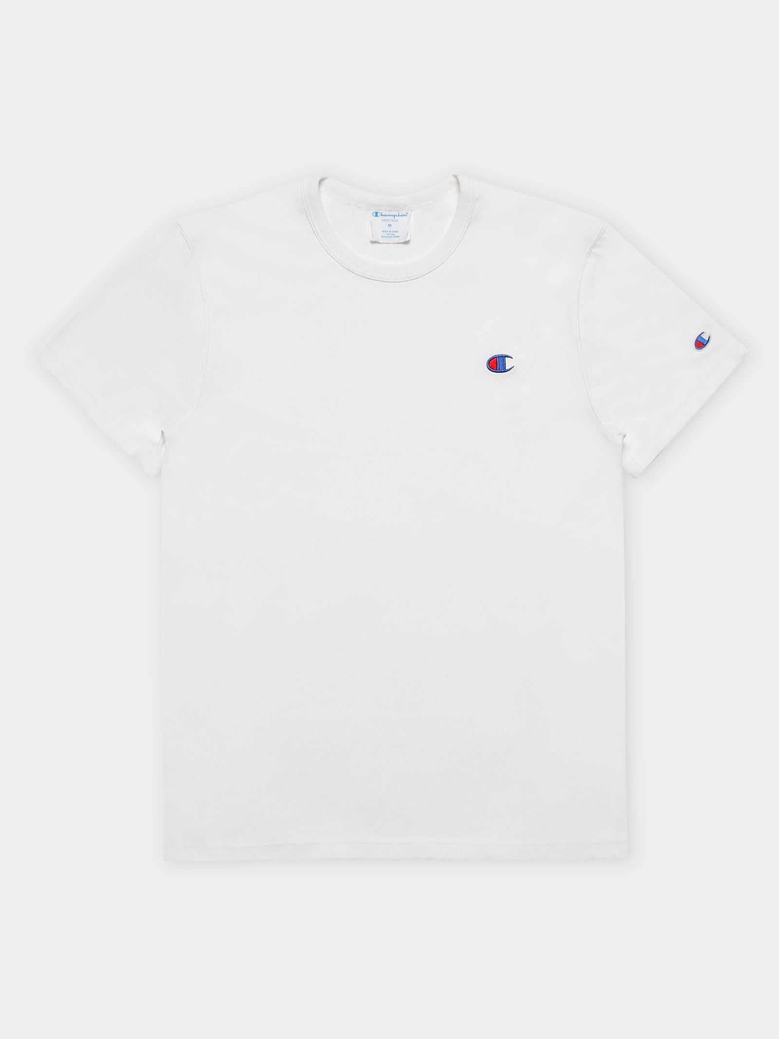 C Logo Heritage T-Shirt