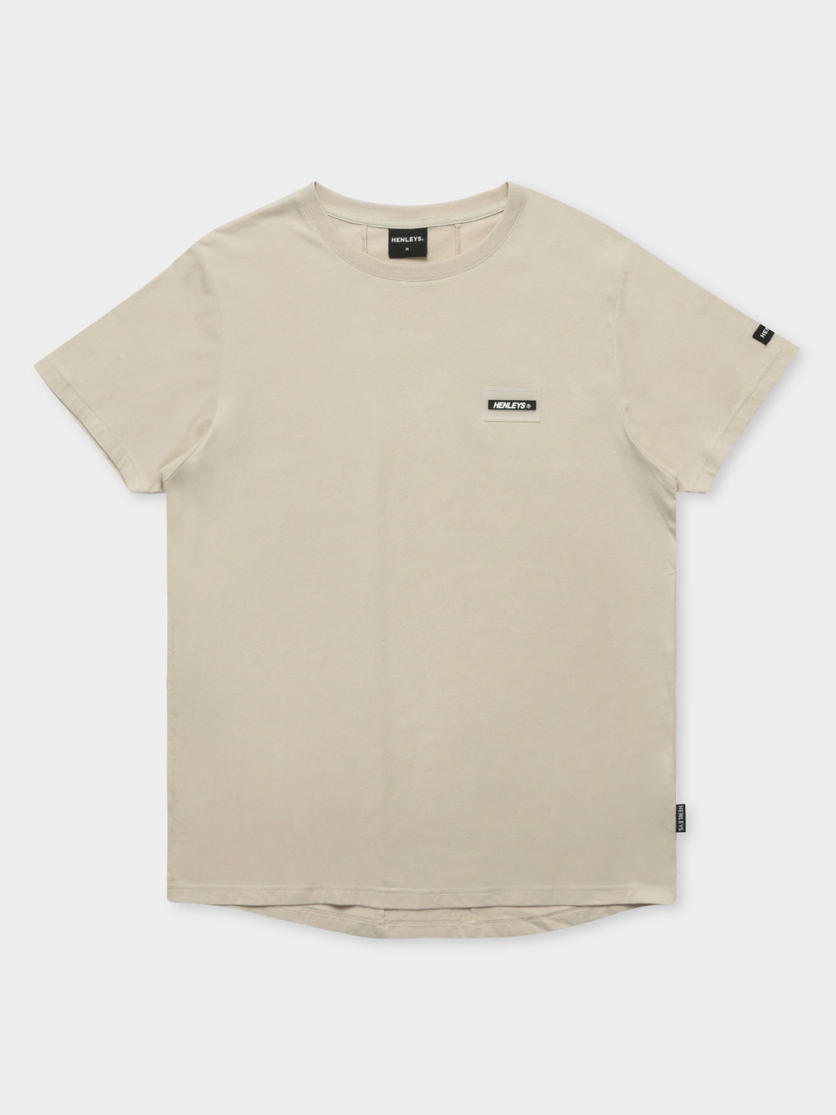 Marker Loose T-Shirt in Stone