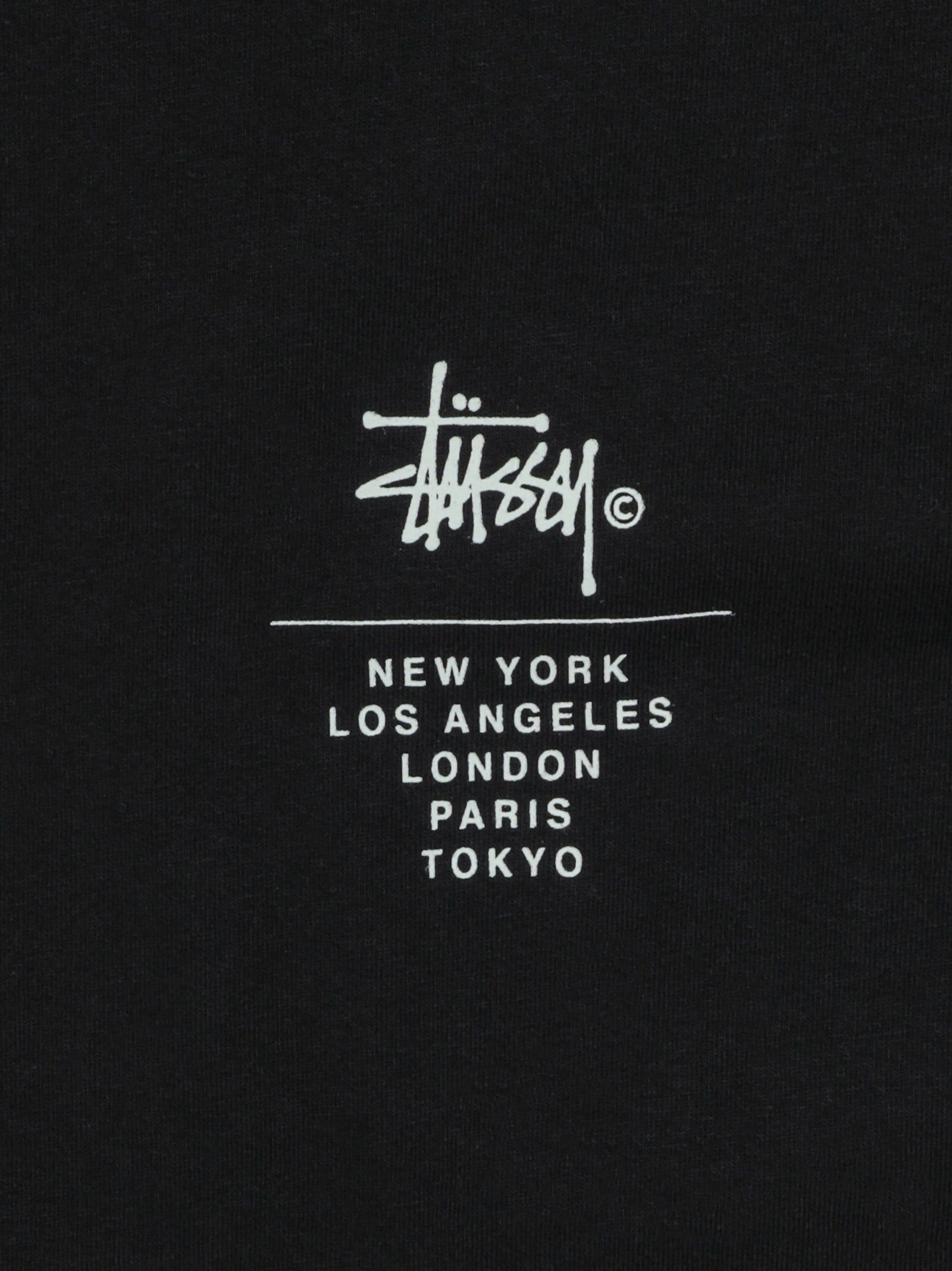 Cities Relaxed T-Shirt