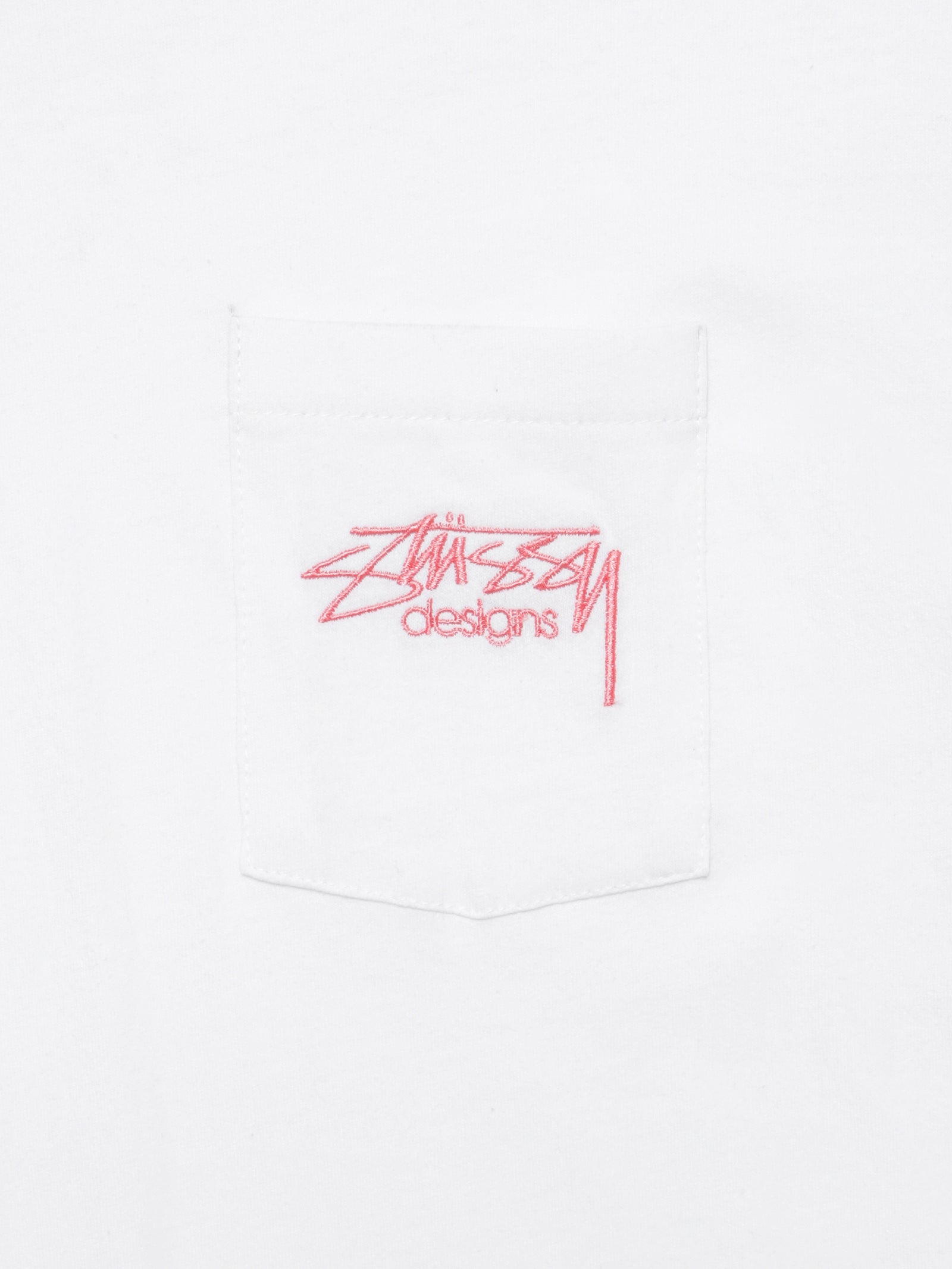 Designs Pocket Boxy T-Shirt