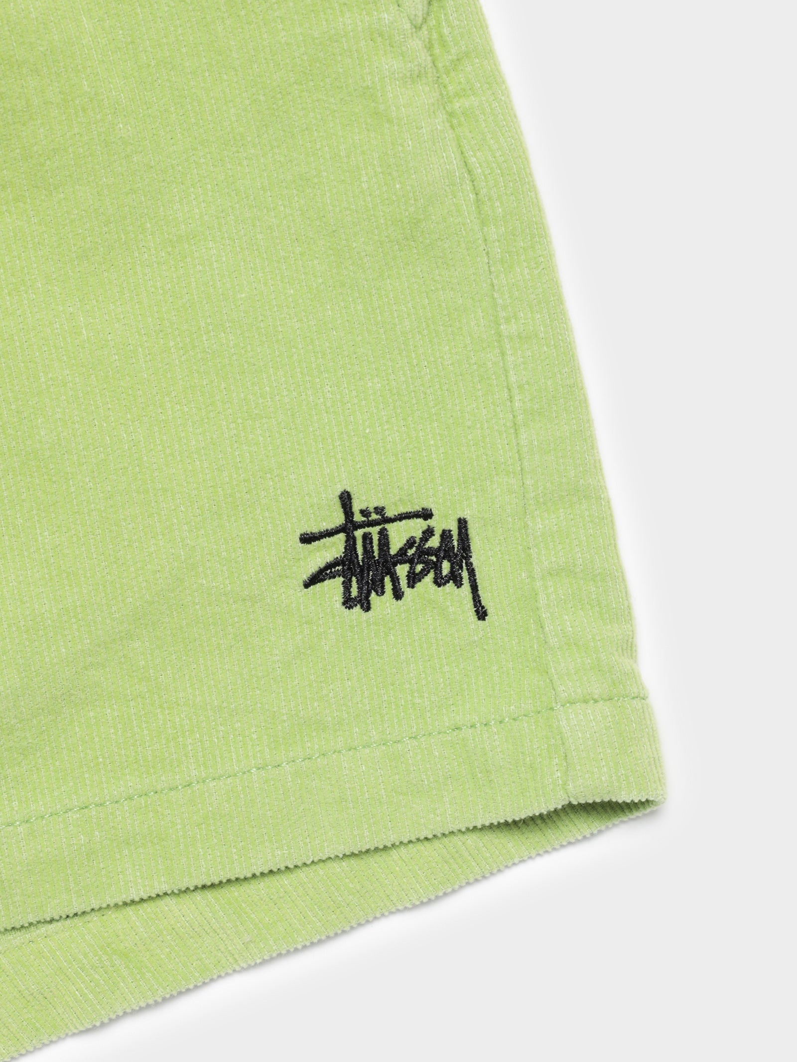 Stock Cord Shorts