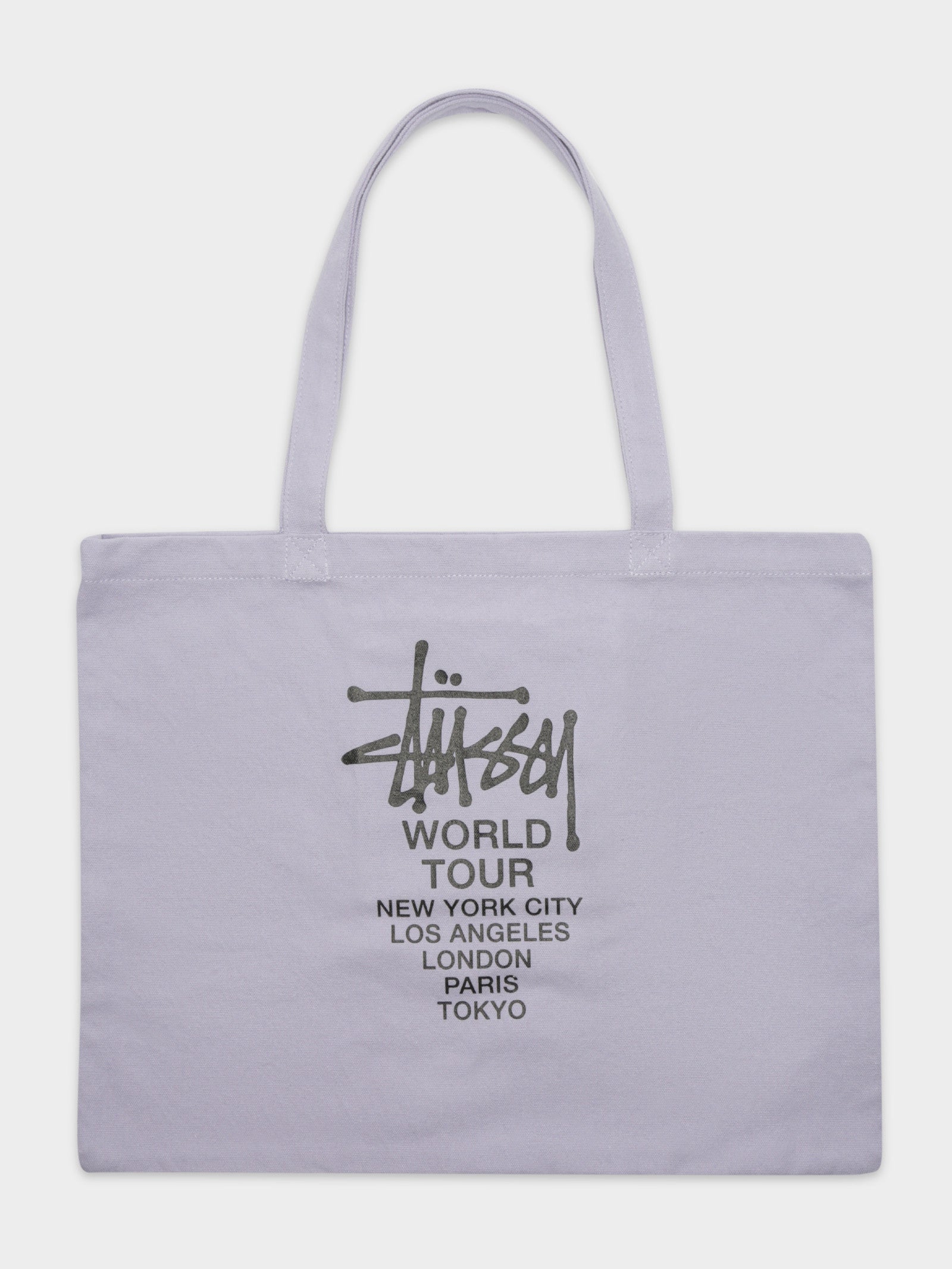 Graffiti World Tour Tote Bag