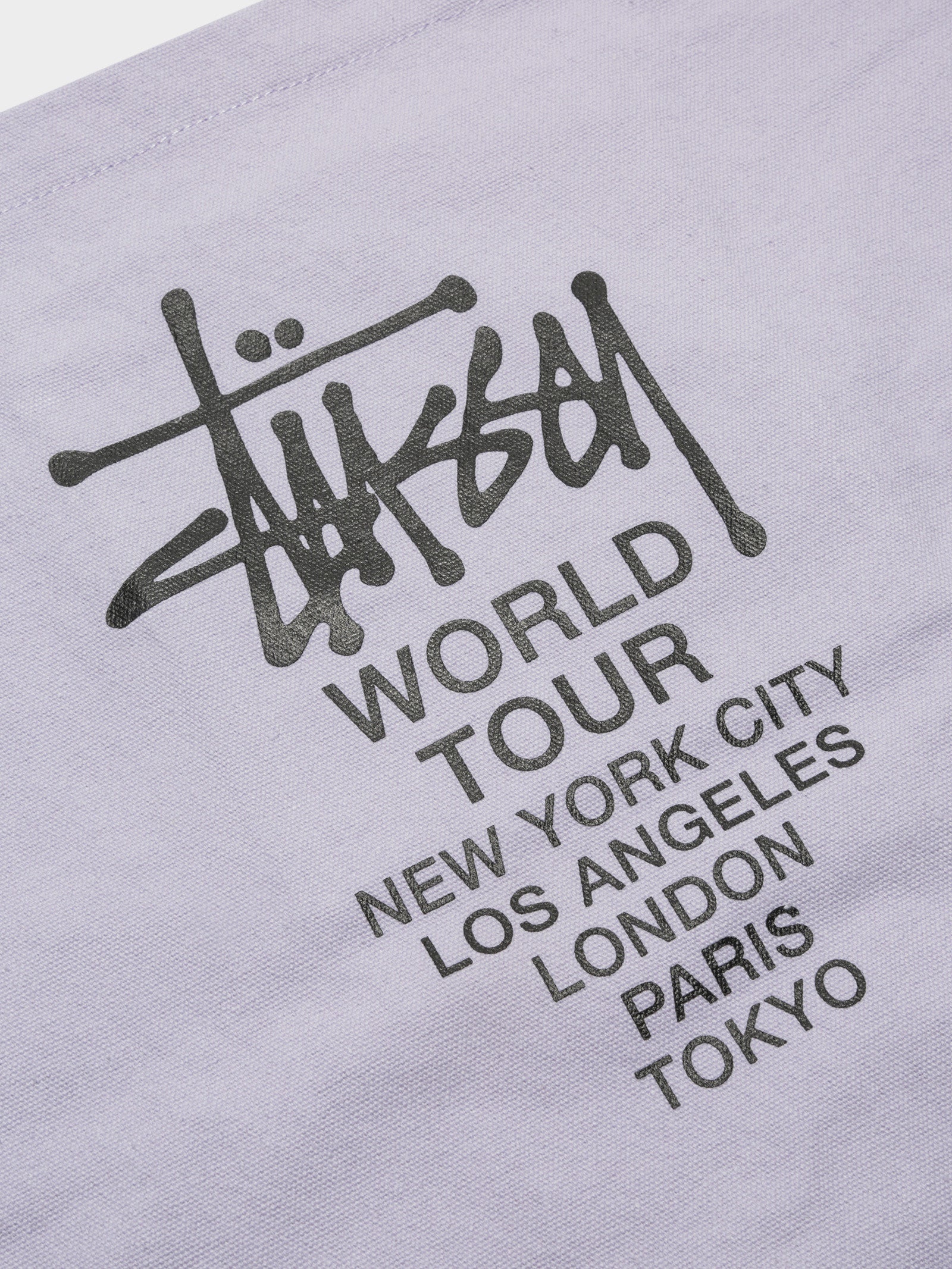 Graffiti World Tour Tote Bag