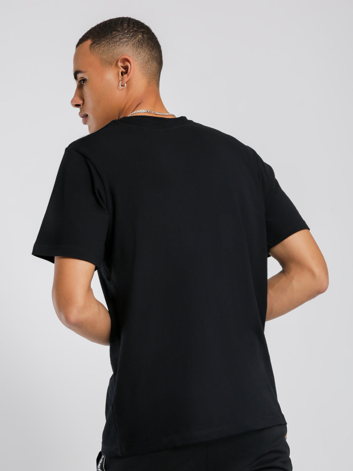 Prado T-Shirt in Black