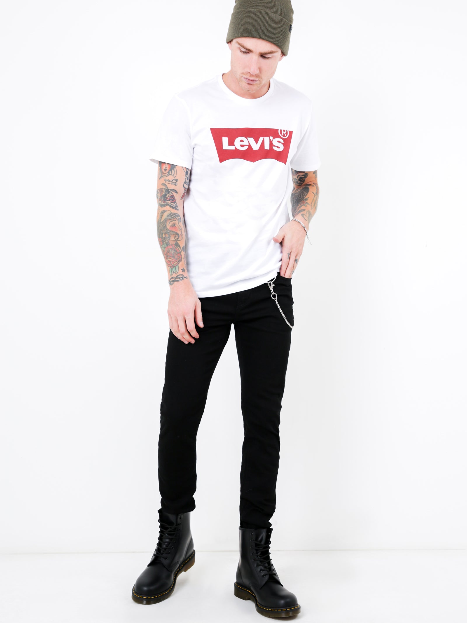 510 Skinny Fit Jeans