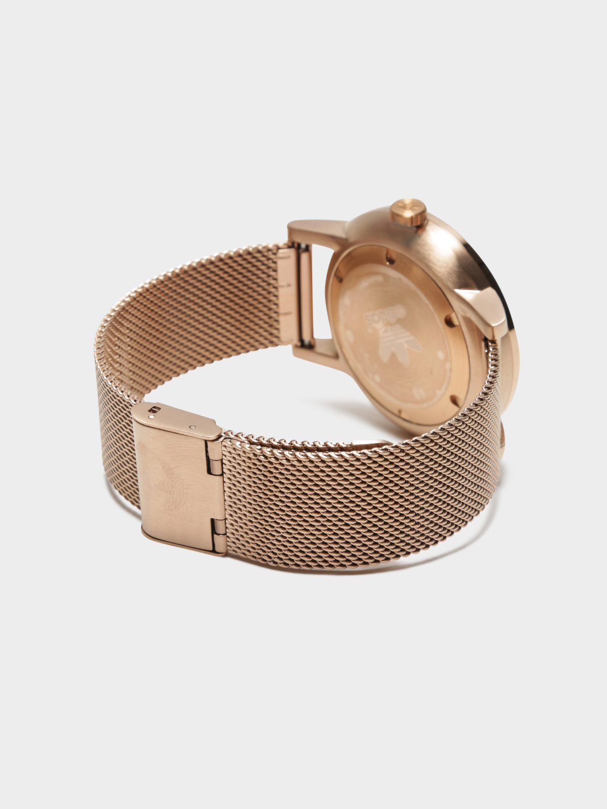 Unisex District_M1 Analog 40mm Watch in Rose Gold
